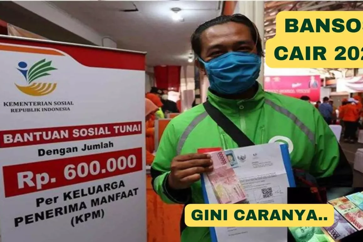 Bansos 2023 Total 500 Triliun Begini Panduan Mendapatkannya