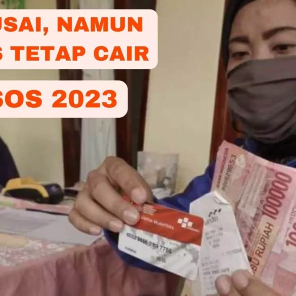 Bansos Tetap Cair Setelah PPKM Dicabut Cek Namamu Sekarang Juga