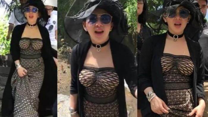 kekayaan syahrini